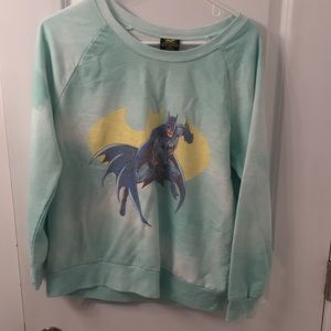 Batman Youth XL light weight Sweatshirt